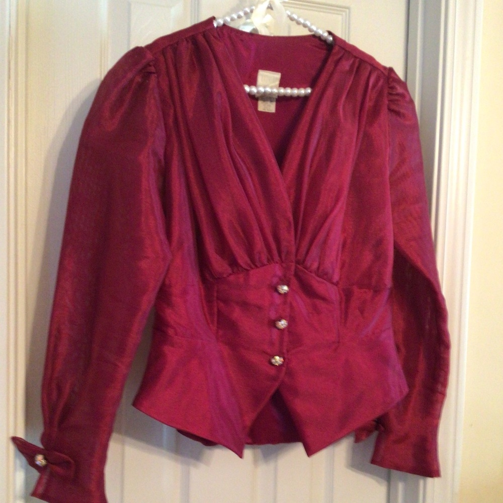 Beautiful Blouse by Watters